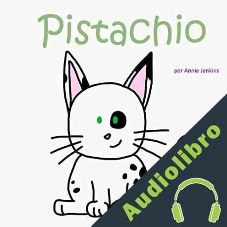 Audiolibro Pistachio: See how being different helps Pistachio make true friends. Annie Jenkins