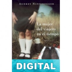La mujer del viajero en el tiempo Audrey Niffenegger