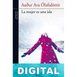 La mujer es una isla Auður Ava Ólafsdóttir