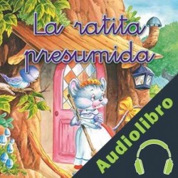Audiolibro La ratita presumida Equipo Susaeta