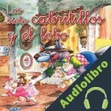 Audiolibro Los siete cabritillos y el lobo Equipo Susaeta