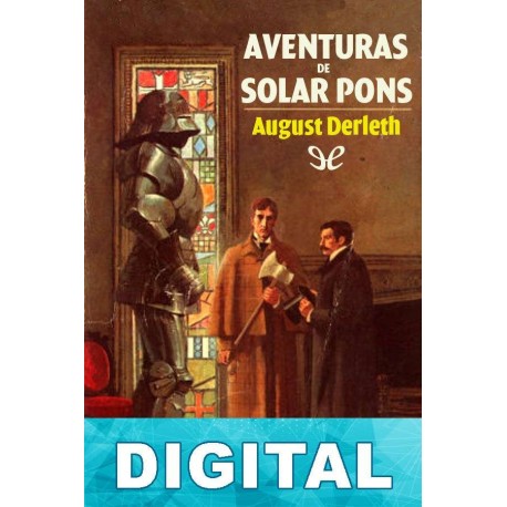 Aventuras de Solar Pons August Derleth