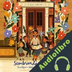 Audiolibro Sembrando historias Anika Aldamuy Denise
