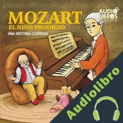 Audiolibro Mozart, El Nino Prodigo Yoyo USA Inc