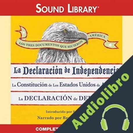 Audiolibro Los Tres Documentos que Hicieron América Sam Fink - introduction