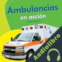 Audiolibro Ambulancias en acción Kerry Dinmont