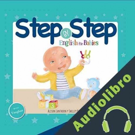 Audiolibro Step by Step 1 Adriana Moody