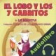 Audiolibro El Lobo y los 7 Cabritos Liz Doolittle