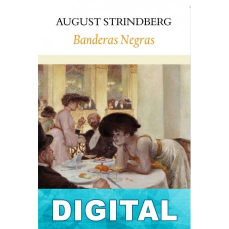 Banderas Negras August Strindberg