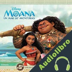 Audiolibro Moana Suzanne Francis