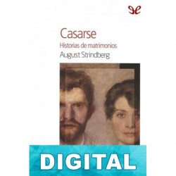 Casarse August Strindberg