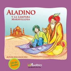 Audiolibro Aladino y la lampara maravillosa