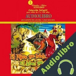 Audiolibro El Pájaro Que Habla, El Arbol Que Canta Y El Agua De Oro Cuantica Activa Audiolibros