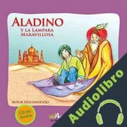 Audiolibro Aladino y la Lámpara Maravillosa Audibles Ltda
