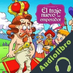 Audiolibro El Traje Nuevo del Emperador Hans Christian Andersen