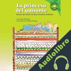 Audiolibro La princesa del guisante Susan Blackaby