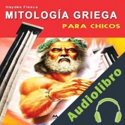 Audiolibro Mitología griega Haydée Flesca