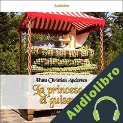 Audiolibro La princesa y el guisante Hans Christian Andersen