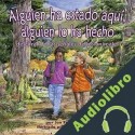 Audiolibro Alguien ha estado aquí, alguien lo ha hecho: descifrando las señales de los animales Jen Funk Weber