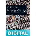 El libro de la tipografía Adrian Frutiger