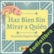Audiolibro Haz bien sin mirar a quién Romualdo Nogués y Milagro