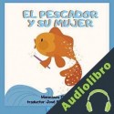 Audiolibro El pescador y su mujer Jacob Grimm