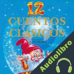 Audiolibro 12 cuentos clásicos V.V.A.A.