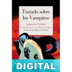 Tratado sobre los vampiros Augustin Calmet