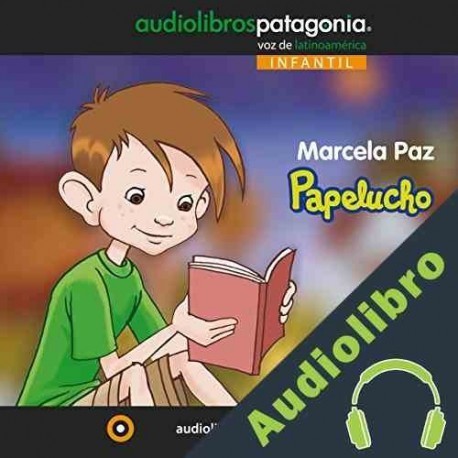 Audiolibro Papelucho Marcela Paz