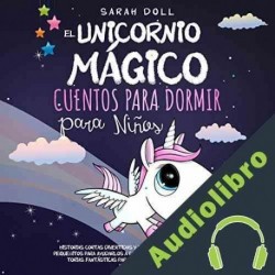 Audiolibro El Unicornio Mágico Sarah Doll