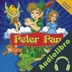 Audiolibro Peter Pan J. M. Barrie