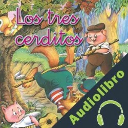 Audiolibro Los tres cerditos Equipo Susaeta