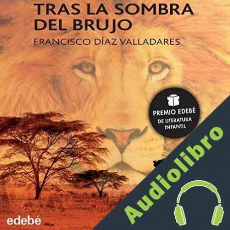 Audiolibro Tras la sombra del brujo Francisco Díaz Valladares