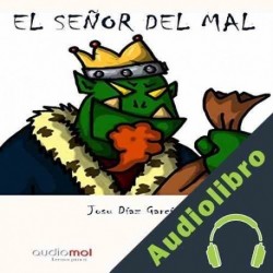 Audiolibro El señor del mal Josu Díaz García