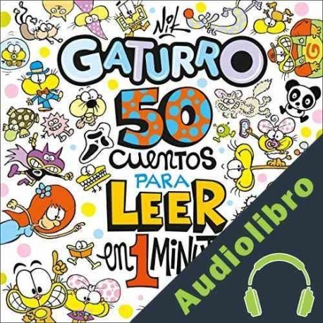 Audiolibro 50 cuentos para leer en un minuto ] NIK