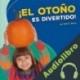 Audiolibro ¡El otoño es divertido! Walt K. Moon