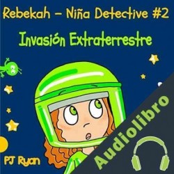 Audiolibro Invasión Extraterrestre PJ Ryan