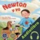 Audiolibro Newton y Yo Lynne Mayer