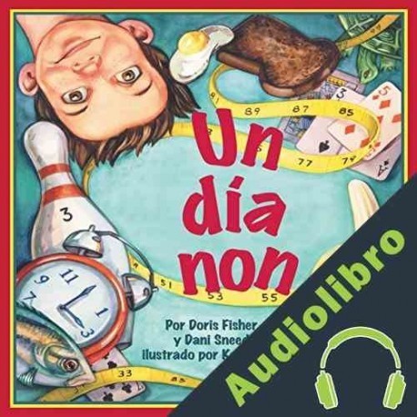 Audiolibro Un día non Doris Fisher