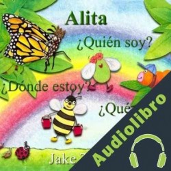 Audiolibro Alita - ¿Quién soy? ¿Dónde estoy? ¿Qué soy? Jake Taylor