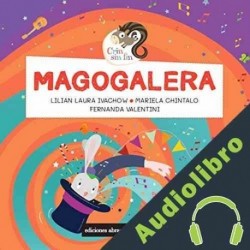 Audiolibro Magogalera Lilian Laura Ivachow