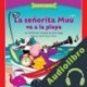 Audiolibro La señorita Muu va a la playa Jeff Dinardo