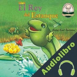 Audiolibro El Rey del Estanque: Another Sommer Time Story Spanish Series nº 6 Carl Sommer