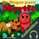 Audiolibro Un Hogar para Myrtle Leela Hope