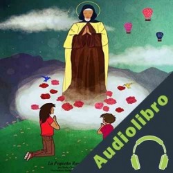 Audiolibro La Pequena Rosa, con Alma Dalia Chavez