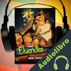 Audiolibro Duendes Joles Sennell