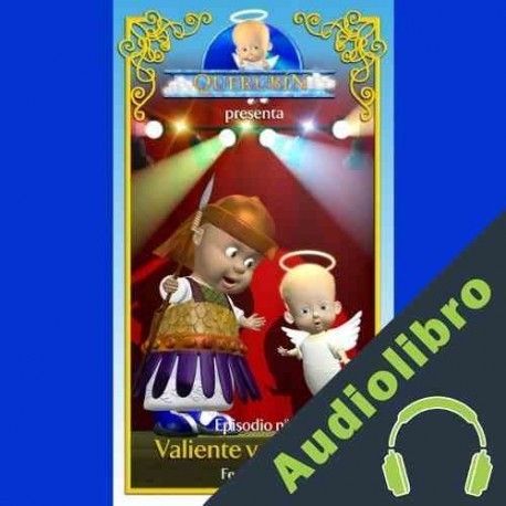 Audiolibro Querubín: Episodio 13 - Valiente y decidido Sunny-Side Up Entertainment