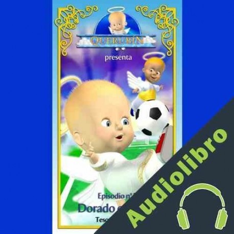 Audiolibro Querubín: Episodio 7 - Dorado oxidado Sunny-Side Up Entertainment