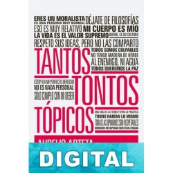Tantos tontos tópicos Aurelio Arteta
