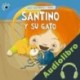 Audiolibro Santino y su gato Nelvy Bustamante